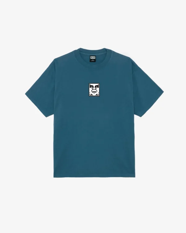 ICON HEAVYWEIGHT T-SHIRT*OBEY Clothing Hot