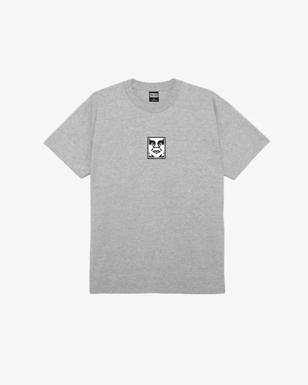 ICON HEAVYWEIGHT T-SHIRT*OBEY Clothing Hot