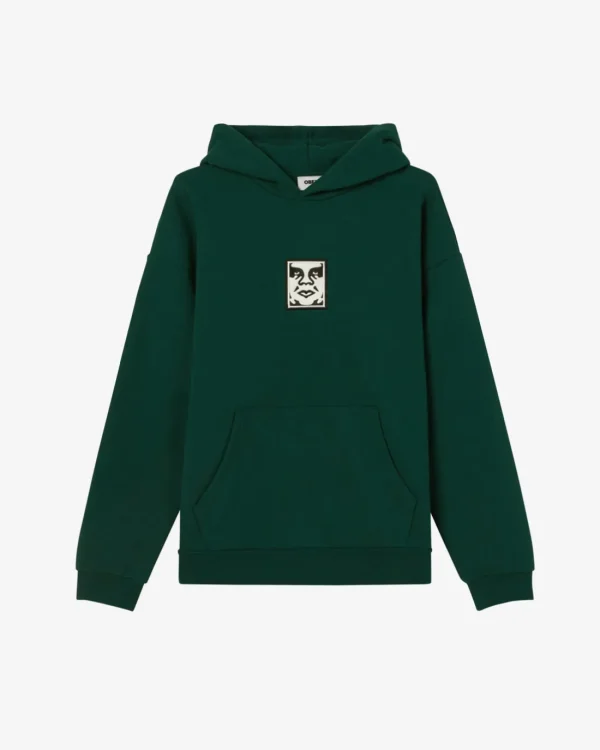 ICON II EXTRA HEAVY PULLOVER*OBEY Clothing Store