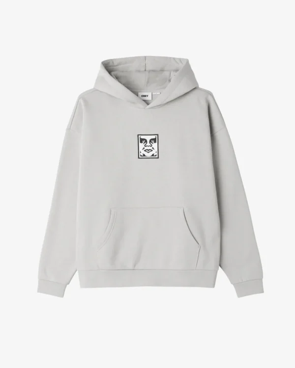 ICON II EXTRA HEAVY PULLOVER*OBEY Clothing Store