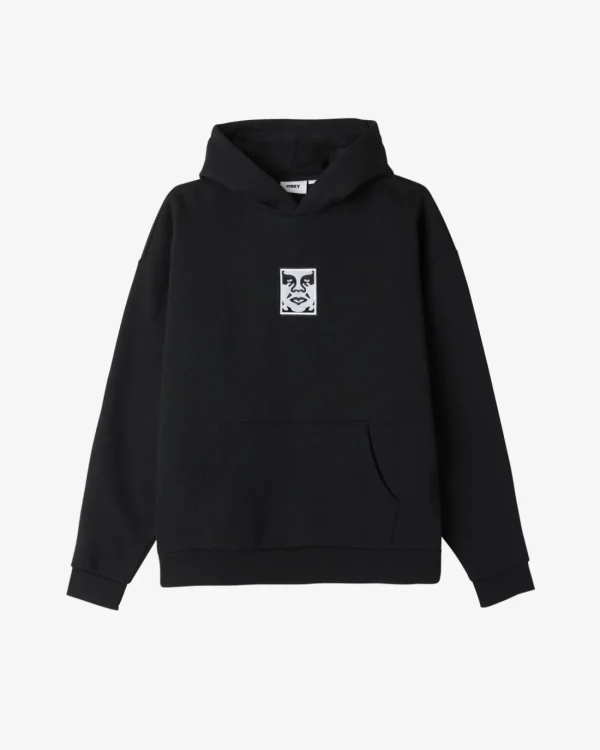 ICON II EXTRA HEAVY PULLOVER*OBEY Clothing Store