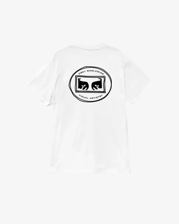 IN THE ROUND CLASSIC T-SHIRT*OBEY Clothing Store