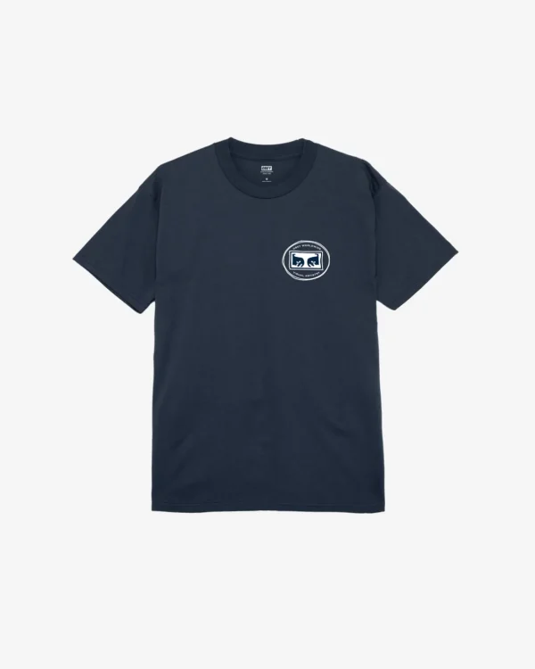 IN THE ROUND CLASSIC T-SHIRT*OBEY Clothing Store