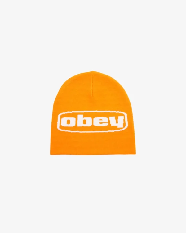 INDIRECT BEANIE*OBEY Clothing Cheap