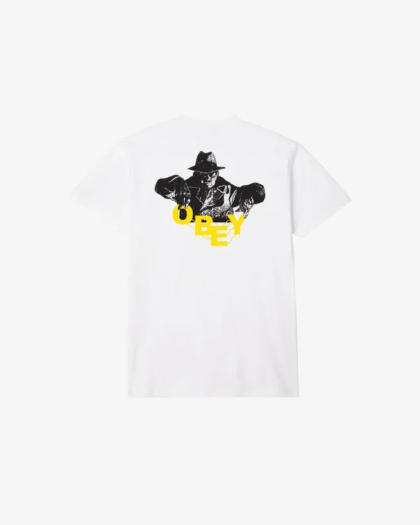 INNER POWER CLASSIC T-SHIRT*OBEY Clothing Best Sale
