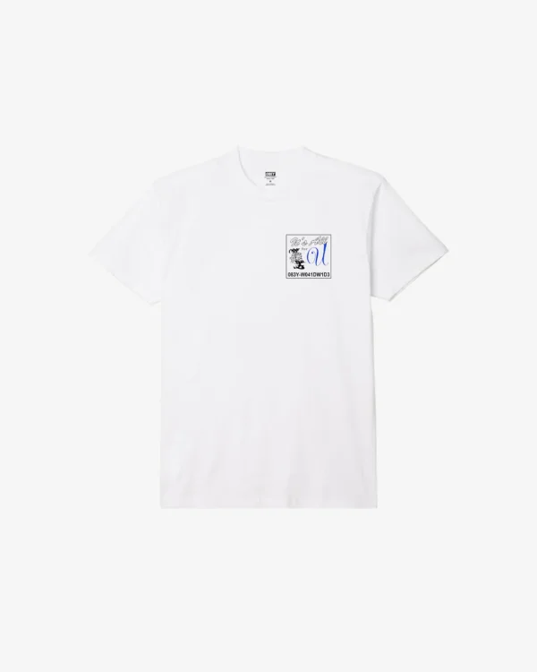 ITS ALL FOR YOU CLASSIC T-SHIRT*OBEY Clothing Outlet