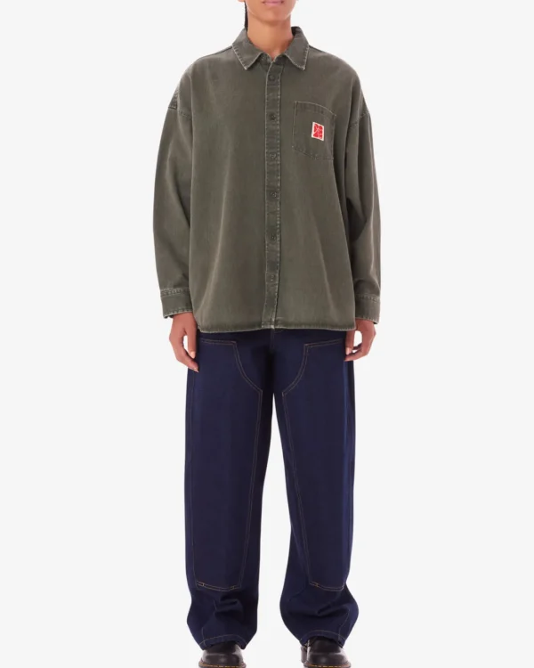 JONES SHIRT*OBEY Clothing Online