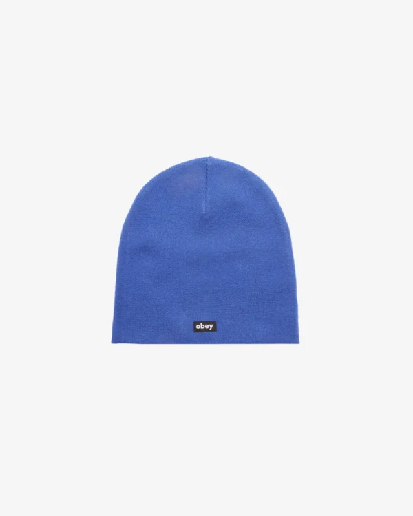 LABEL BEANIE*OBEY Clothing Online