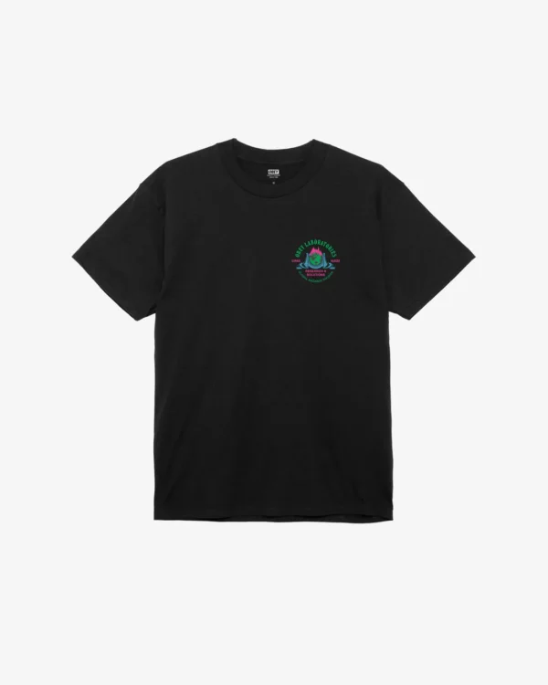 LABORATORIES CLASSIC T-SHIRT*OBEY Clothing Online