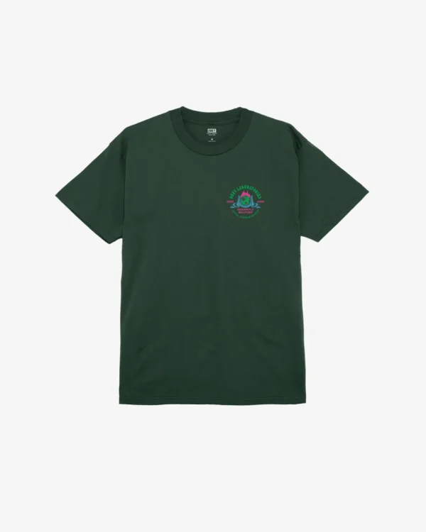 LABORATORIES CLASSIC T-SHIRT*OBEY Clothing Online