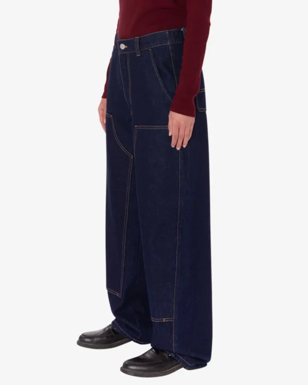 LEAH II BAGGY DENIM*OBEY Clothing Fashion
