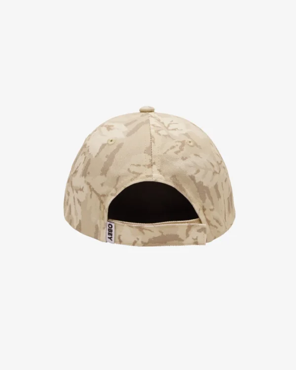 LEAVES 6 PANEL*OBEY Clothing Clearance