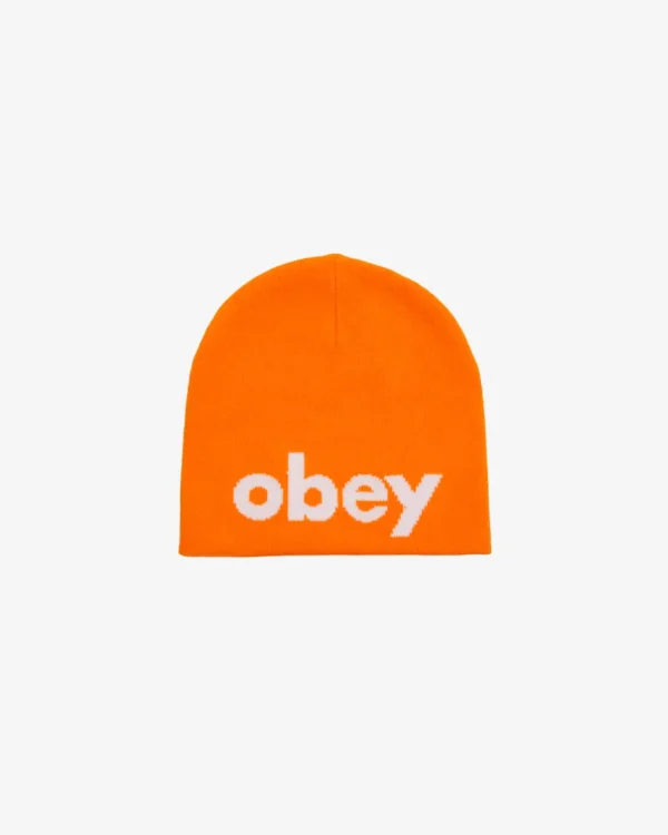 LOWERCASE BEANIE*OBEY Clothing Best Sale