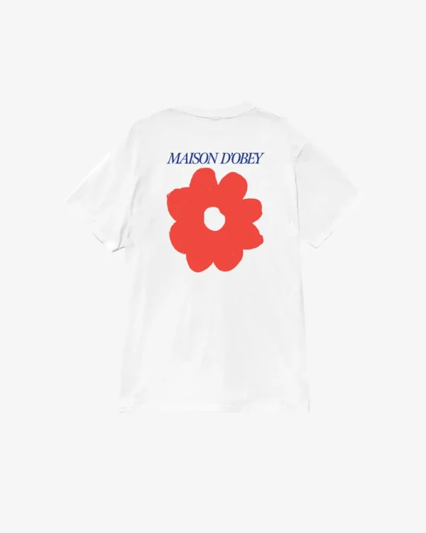 MAISON DOBEY CLASSIC T-SHIRT*OBEY Clothing Clearance