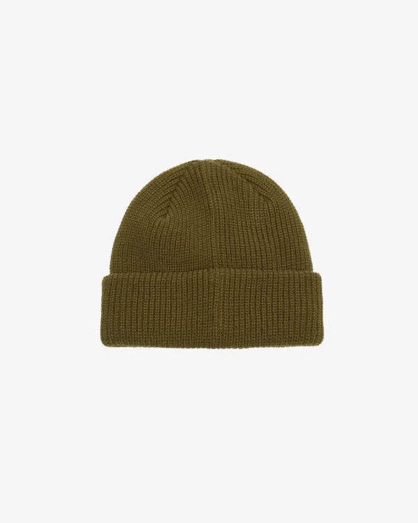 MID ICON PATCH CUFF BEANIE*OBEY Clothing Hot