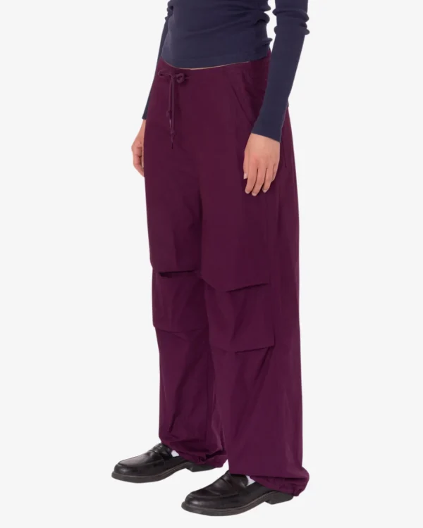 MINA PARACHUTE PANT*OBEY Clothing Fashion