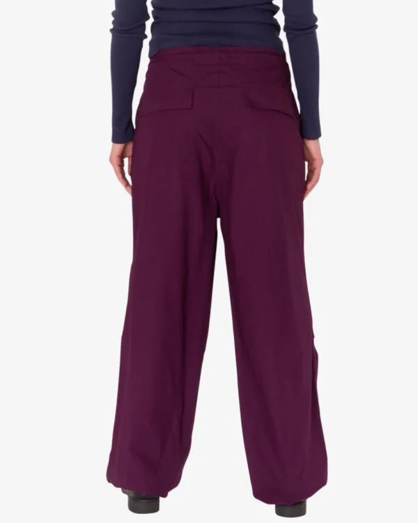MINA PARACHUTE PANT*OBEY Clothing Fashion