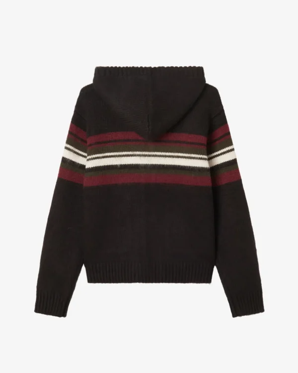 MYERS ZIP SWEATER*OBEY Clothing Clearance