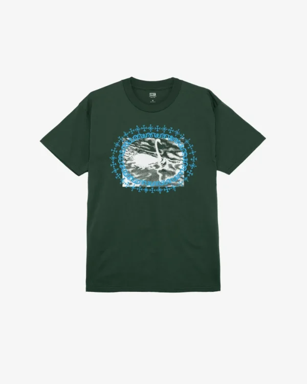 MYSTIC POWERS CLASSIC T-SHIRT*OBEY Clothing Best Sale