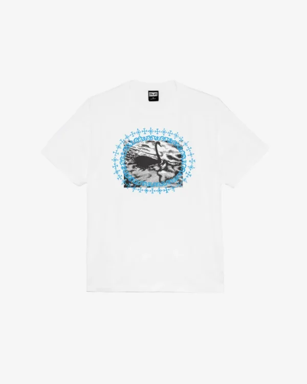 MYSTIC POWERS HEAVYWEIGHT T-SHIRT*OBEY Clothing Clearance