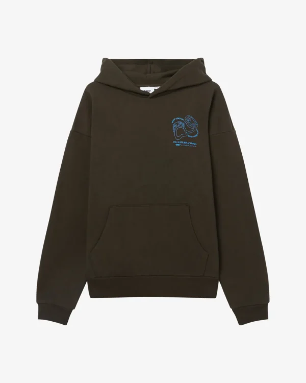NATURE EXTRA HEAVY PULLOVER*OBEY Clothing Outlet