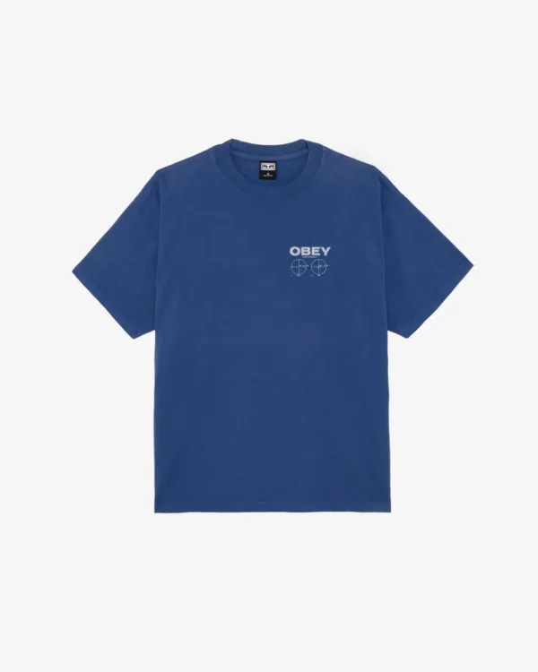 NOT RIGHT HEAVYWEIGHT T-SHIRT*OBEY Clothing Discount