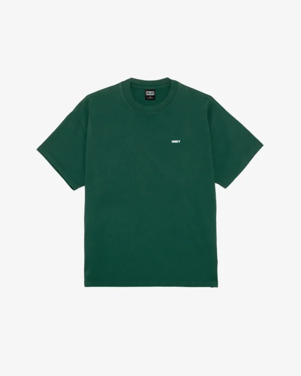 OBEY BOLD ICON HEAVYWEIGHT T-SHIRT*OBEY Clothing Store