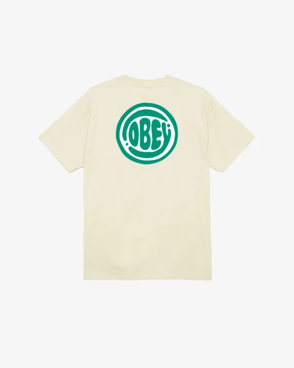 OBEY BUBBLE CLASSIC T-SHIRT*OBEY Clothing Best
