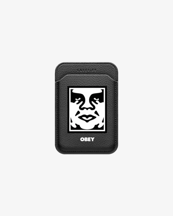 OBEY ICON SNAP WALLET*OBEY Clothing Shop