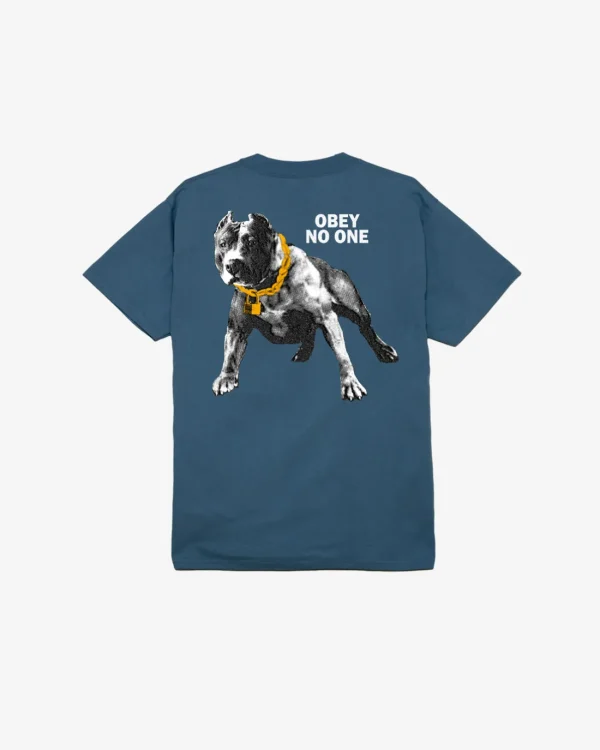OBEY NO ONE CLASSIC T-SHIRT*OBEY Clothing Online