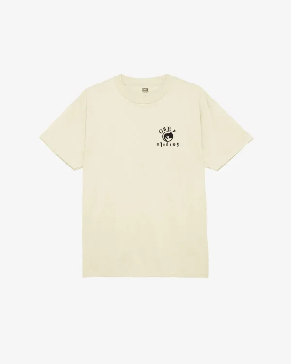 OBEY STUDIOS ICON CLASSIC T-SHIRT*OBEY Clothing Online