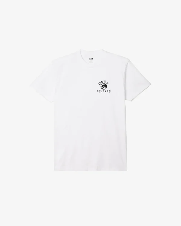 OBEY STUDIOS ICON CLASSIC T-SHIRT*OBEY Clothing Online