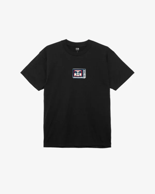 OBEY TV CLASSIC T-SHIRT*OBEY Clothing Online