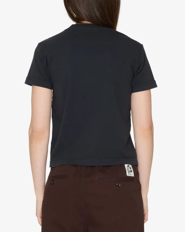 OBEY TV KAYLIN T-SHIRT*OBEY Clothing Shop