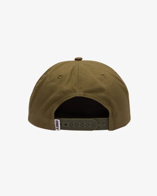 OG 5 PANEL SNAPBACK*OBEY Clothing Shop