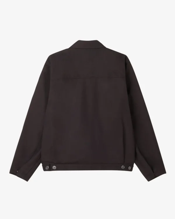 OLIVER SHIRT JACKET*OBEY Clothing Outlet