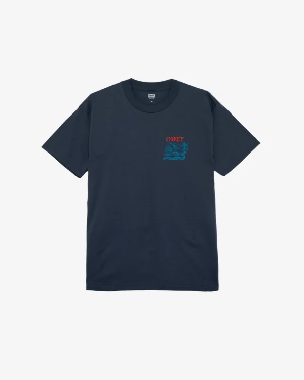 PEACE DELIVERY DOVE CLASSIC T-SHIRT*OBEY Clothing Hot