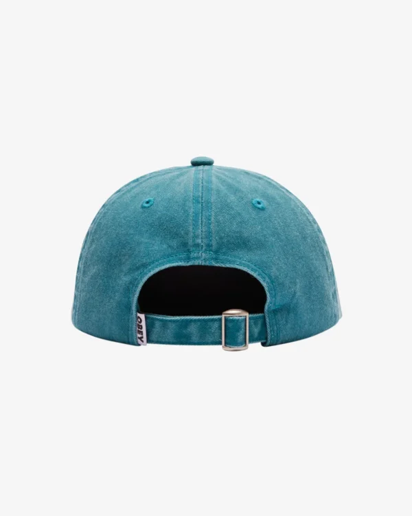 PIGMENT LOWERCASE 6 PANEL*OBEY Clothing Cheap