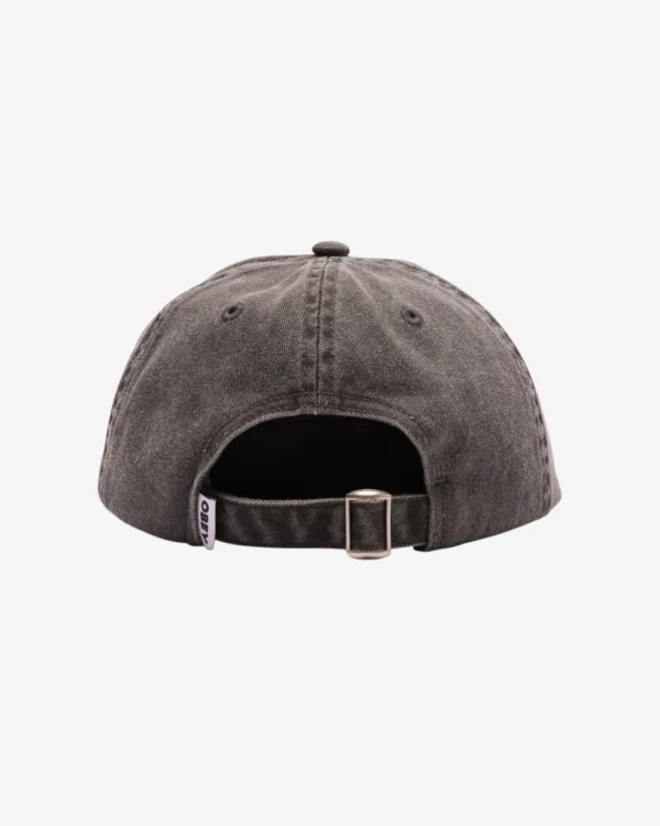 PIGMENT LOWERCASE 6 PANEL*OBEY Clothing Cheap