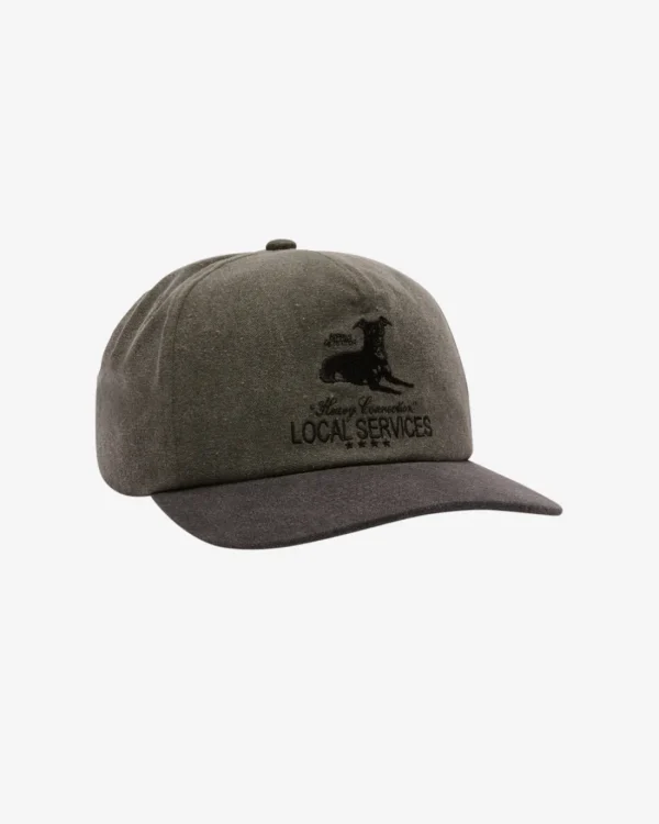 PIGMENT SERVICES 5 PANEL SNAPB*OBEY Clothing Sale