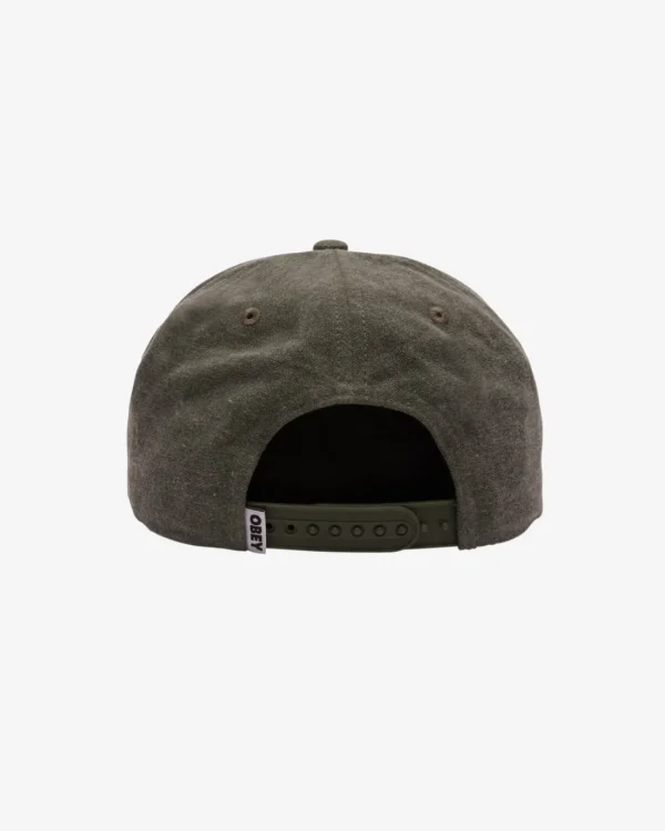 PIGMENT SERVICES 5 PANEL SNAPB*OBEY Clothing Sale