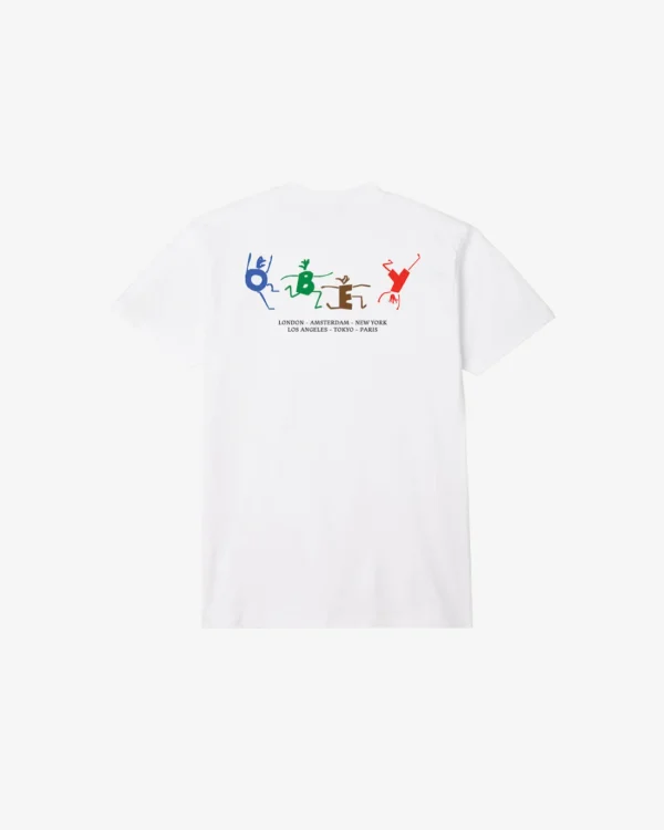 PLAY CLASSIC T-SHIRT*OBEY Clothing Fashion