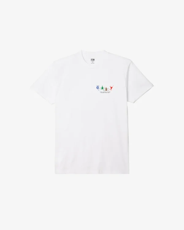 PLAY CLASSIC T-SHIRT*OBEY Clothing Fashion