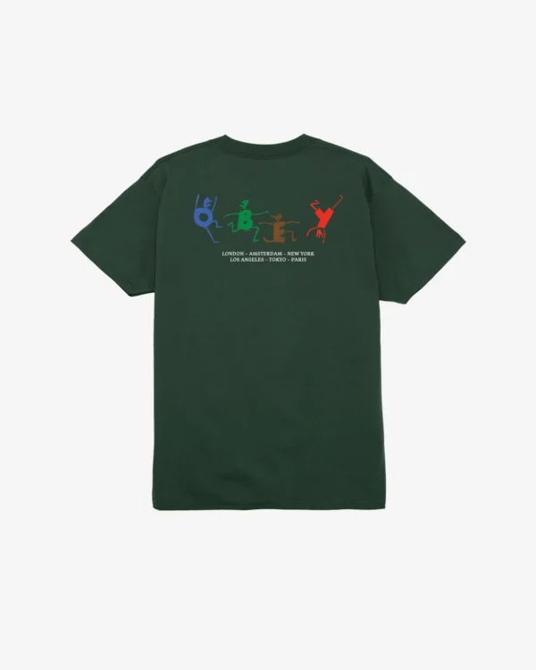 PLAY CLASSIC T-SHIRT*OBEY Clothing Fashion