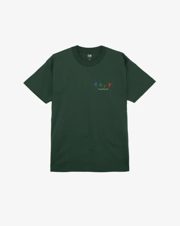 PLAY CLASSIC T-SHIRT*OBEY Clothing Fashion