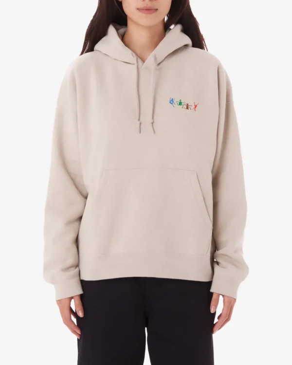 PLAY PULLOVER*OBEY Clothing Fashion