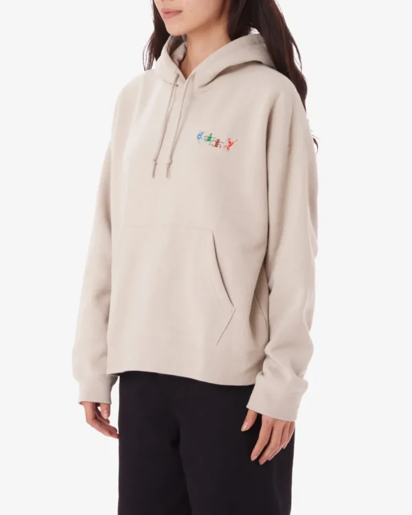 PLAY PULLOVER*OBEY Clothing Fashion