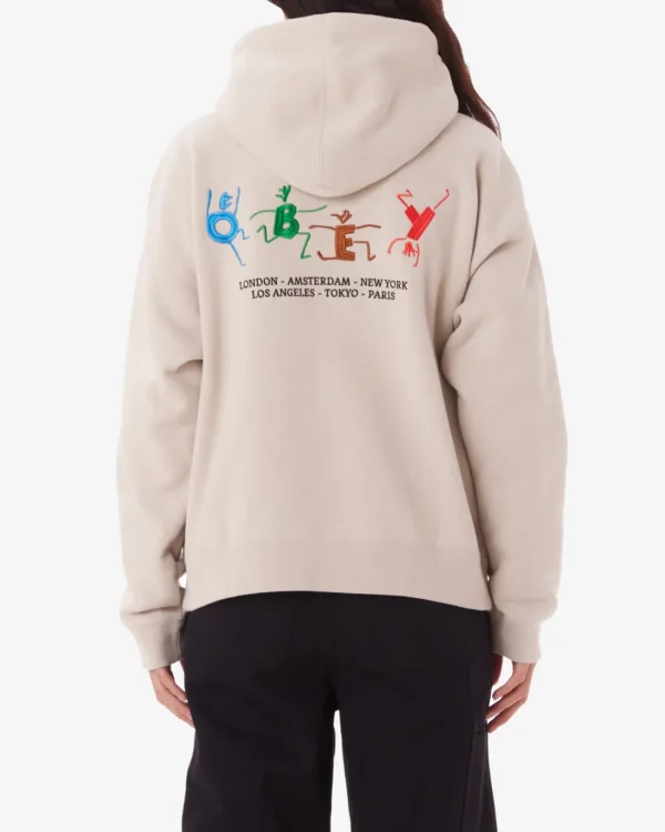 PLAY PULLOVER*OBEY Clothing Fashion