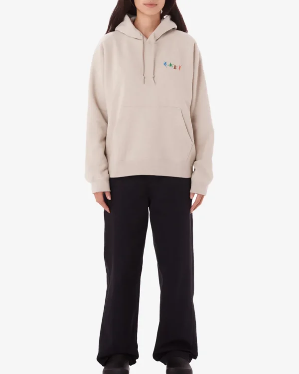 PLAY PULLOVER*OBEY Clothing Fashion