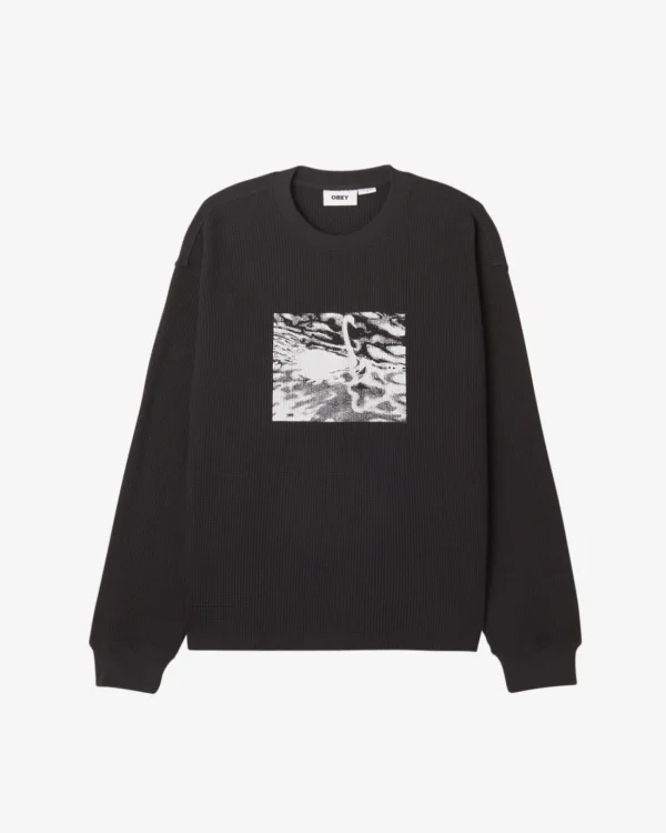 PRESSURE THERMAL LS*OBEY Clothing Flash Sale